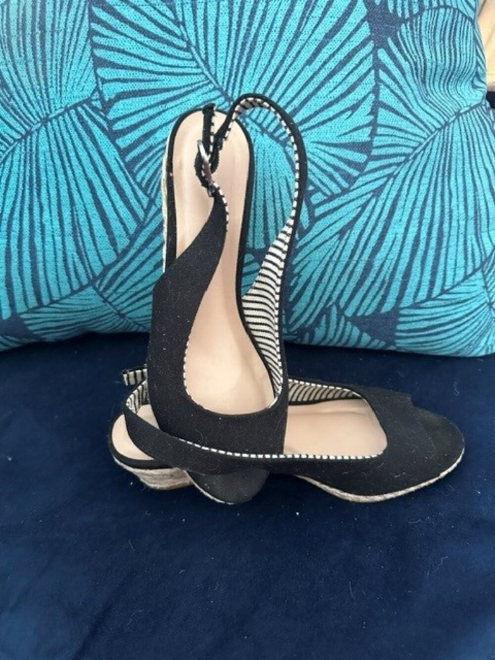 Kelly and Katie slingback sandals